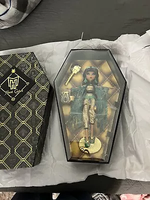 Mattel HGY90 Cleo De Nile 10 In Fashion Doll • $100