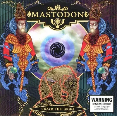 Mastodon – Crack The Skye CD • $7