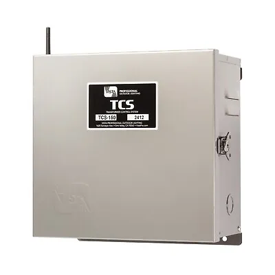 Vista TCS Transformer Control System Available In 150W & 300W 4 Zone  Or • $540