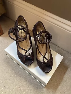 £75 • Buy Emporio Armani Women Shoes