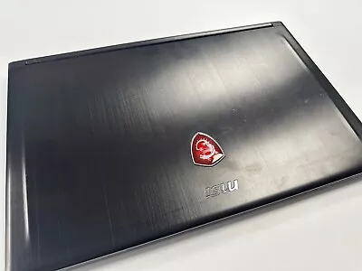 MSI GS63 7RE STEALTH Pro15.6  (1TB+512GB Intel Core I7 7th Gen. 2.80GHz 16GB) • $162.50