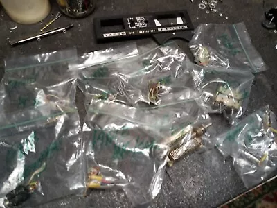 Lot Of VintageYaesu FT-101B PARTS • $15.99