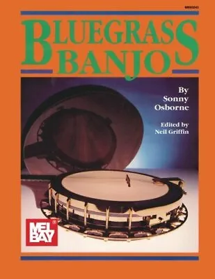 Bluegrass Banjo Griffin Neil • £5.68