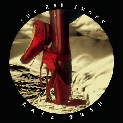 KATE BUSH The Red Shoes (2018 Remaster) Vinyl NEW & SEALED • £53.09