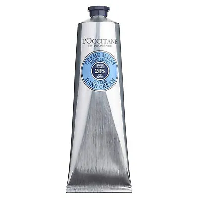 L'Occitane En Provence Dry Skin Hand Cream With 20% Shea Butter 1.0 Oz. Unboxed • $18.50