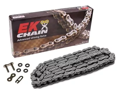 EK Chain 520SRO6 O-Ring 520 120L 120 Links - Master Link Included (Clip) Natural • $59.99