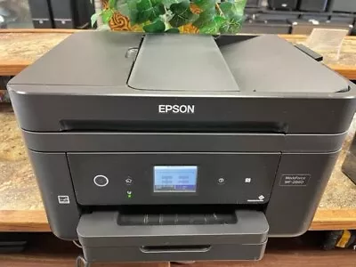 Epson WorkForce WF-2860 Inkjet All-In-One Printer • $74.99