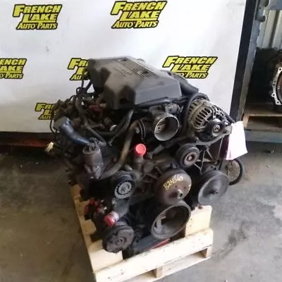 Core Long Block Engine 6.0L VIN U Fits 2000 SILVERADO 2500 PICKUP 1077240 • $450