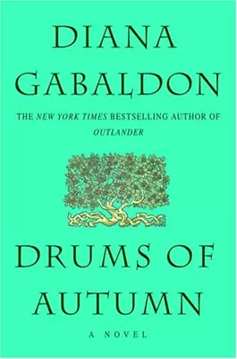 Drums Of Autumn Hardcover Diana Gabaldon • $8.16