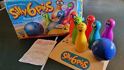 $5 • Buy Silly Six Pins Bowling Game