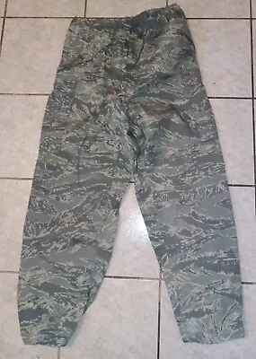  Gore-Tex Military Camouflage Pants Trousers Medium Long 8415 01 547 3015 • $38.89