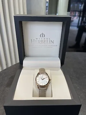 Michel Herbelin Ladies Watch • £215