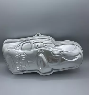 Wilton Cake Pan – Lightning Mcqueen – (2105-6400)  Disney Pixar  -free Shipping • £19.27