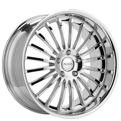 22  Staggered XIX Wheels X59 Chrome Rims • $1959