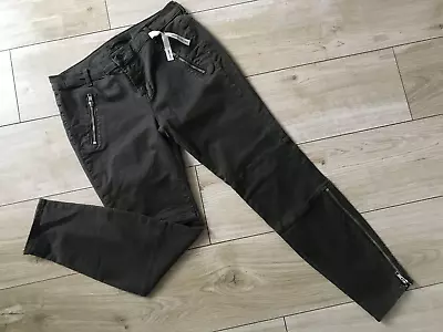 NEW Ladies J BRAND SLIM CARGO PANTS Jeans (30x28) RRP £220 • $43.55