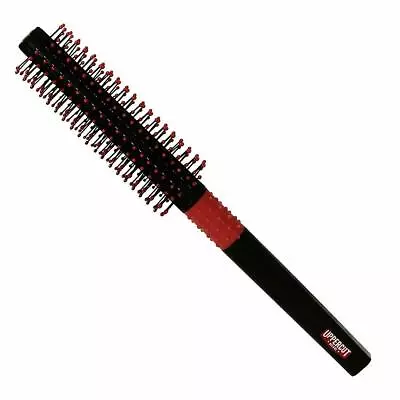 Uppercut Deluxe Quiff Roller Small Round Barber Hair Styling Brush For Men  • $15.99