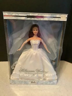 Special Edtion Millennium Wedding Barbie First In A Series • $45