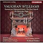 Ralph Vaughan Williams : Fantasia On Christmas Carols The First Nowell • £4.04