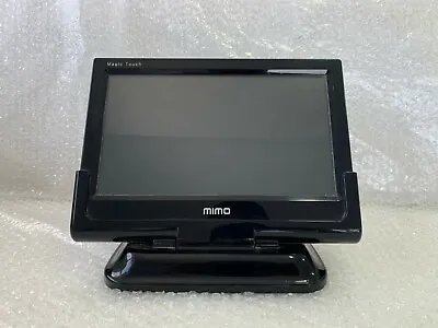 Mimo UM-1010A Magic Touch Deluxe 10.1'' LCD Monitor Black Used • $72
