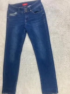 S Oliver Size 29x29.5 (Measured) Womens Jeans Smart Straight • $17.99