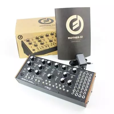 Moog Mother-32 - Semi Modular Analog Synthesizer • $490