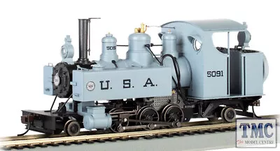 29502 Bachmann USA On30 Scale #5091 Baldwin Class 10 Trench Engine (Sound) • $585.60