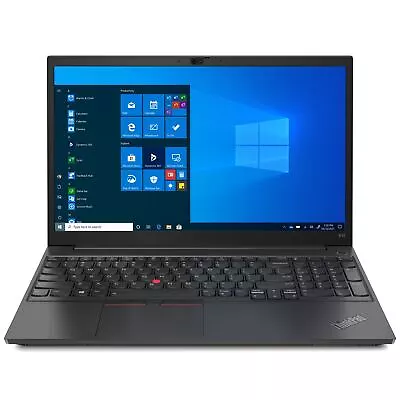 Lenovo ThinkPad E15 Gen 3 Laptop 15.6  FHD IPS  300 Nits Ryzen 7 5700U 16GB • $779.50