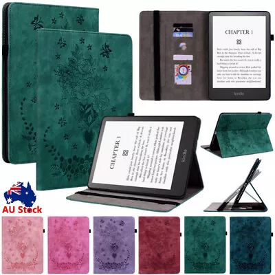 For Amazon Kindle Paperwhite 11th Gen 2021 6.8  Smart Leather Case Stand Cover • $11.99