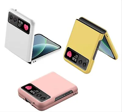 Matte Slim Hard Protective Phone Case For Motorola Razr 40 Shockproof Cover • $9.59