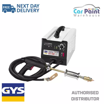 GYS GYSpot 27.02  Dent Pulling Spotter Kit - Panel Spot Puller Dent Repair • £499