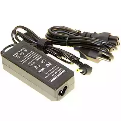 AC Adapter Charger Power For MSI WIND U123-019US U123-033US U100X-030 MS-N01452 • $15.99