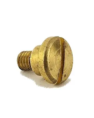 Brass Shoulder Screw For Arm To Wheel For GE Vortalex & Trumpet Oscillator 12  & • $12