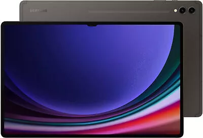 Samsung Galaxy Tab S9 Ultra (Wifi) SM-X910 WIFI 512GB Graphite OPEN BOX • $877