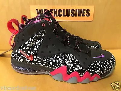 NIKE BARKLEY POSITE MAX QS  ASG ALL STAR AREA 72 Galaxy RAYGUN  588527-060 • $299.90