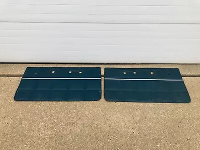 International Scout Door Panel Scout II Door Pannel Fabric Cover Panel • $300