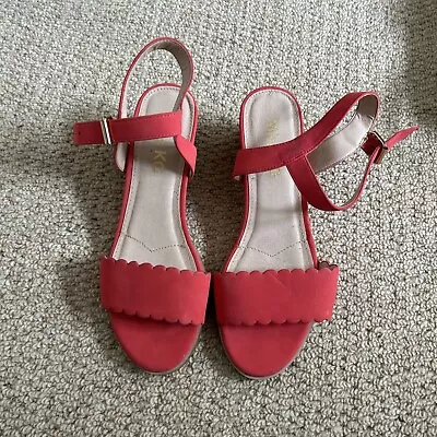 Miss KG Sandals Size 4 • £5