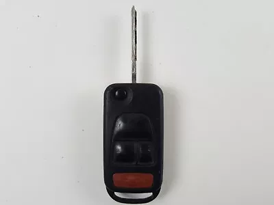 For Parts Only Mercedes Benz Ml W163 98-05 Oem Flip Key Less Entry Remote Fob Us • $39.99