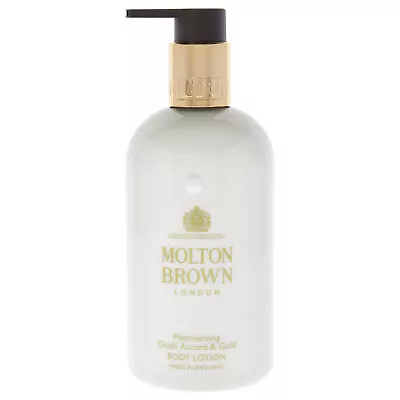 Mesmerising Oudh Accord And Gold By Molton Brown For Unisex - 10 Oz Body Lotion • $35.57