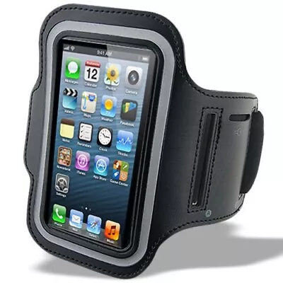 £2.99 • Buy Gym Sports Running Jogging Armband Case Cover Holder For IPhone 6 7 8/SAMSUNG S8