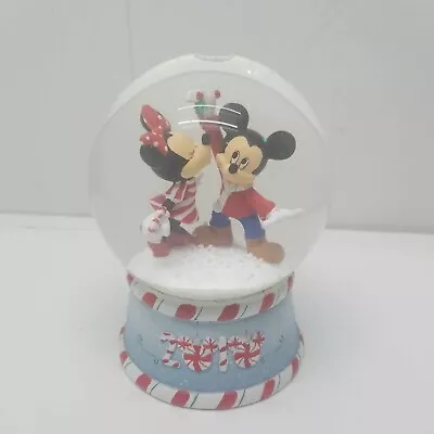 Disney Snow Water Globe Mickey Minnie Mouse • $19