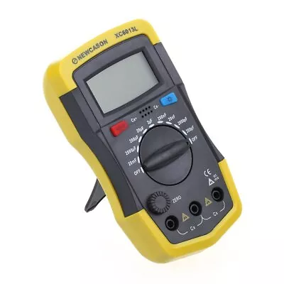  New Capacitor Capacitance Digital Meter Test Tester 200pf~20mf Xc6013lt  • $29.25