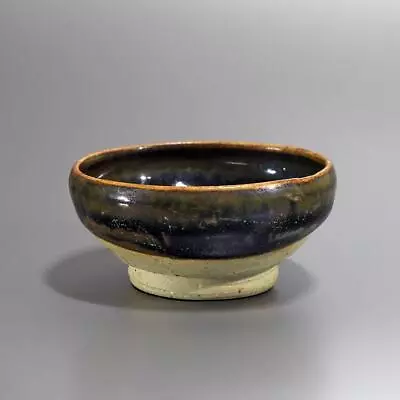 £324.47 • Buy Chinese Yuan Dynasty Cizhou Kiln Bowl / W 7.9[cm] / Pot Jizhou Ming Plate Song