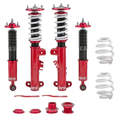 BFO Street Adjustable Height Coilovers For BMW E36 RWD 90-98 Suspension Kit • $260