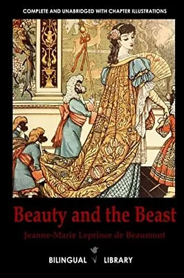 Jeanne-Marie Le Beauty And The Beast-La Belle Et La Bete (Paperback) (UK IMPORT) • $12.89