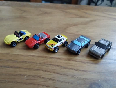 £12.99 • Buy Micro Machines Cars Joblot - Vintage Galoob - LB9