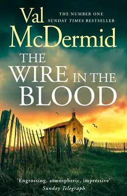 £3.76 • Buy Tony Hill/Carol Jordan Novels: The Wire In The Blood By Val McDermid (Paperback