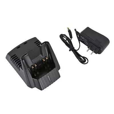 Battery Charger VAC-10 For Vertex VX-160 VX-168 VX-418 Battery FNB-V67LI • $29.99