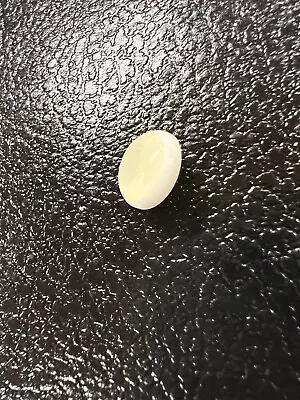 $12.99 • Buy Sewing Buttons Lot Pearl White Shank (Pack Of 3 Lbs)
