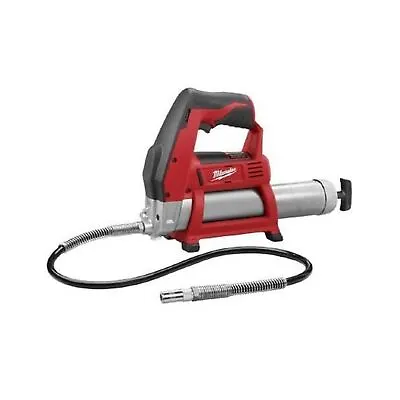 Milwaukee 2446-20 M12 12V Cordless Lithium-Ion Grease Gun (Bare Tool) • $211.21