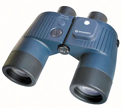 Bresser Marine- Binoculars With Bearing Compass 7 X 50 • $358.60